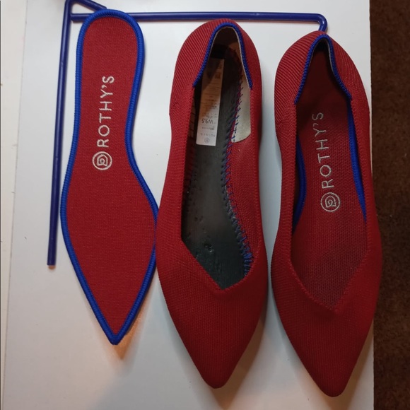poshmark rothys 9.5
